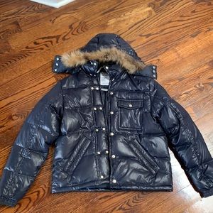MENS WINTER JACKET